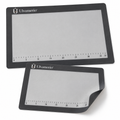 HeatGuard set of two reusable silicone baking mats
